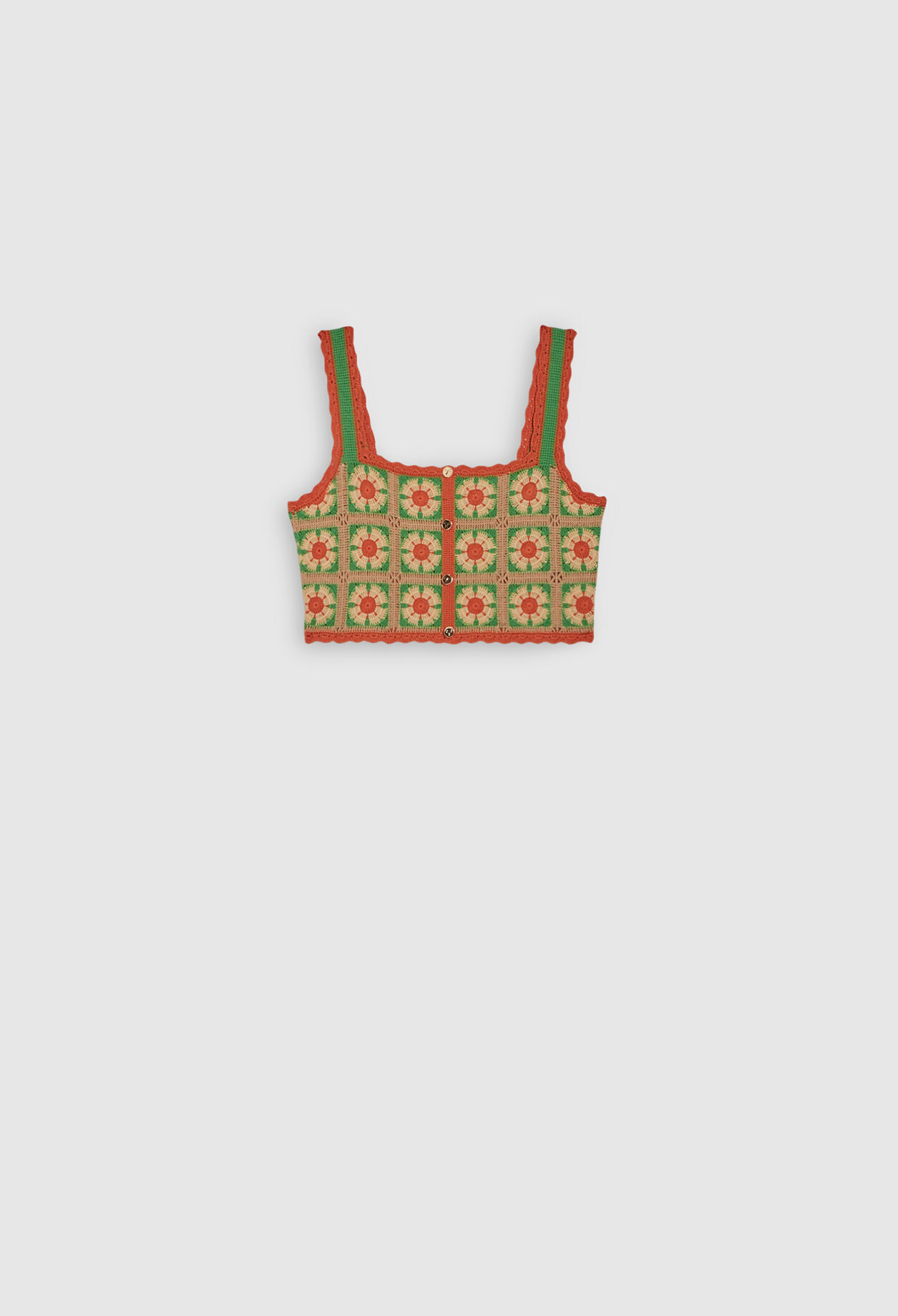 Crochet top