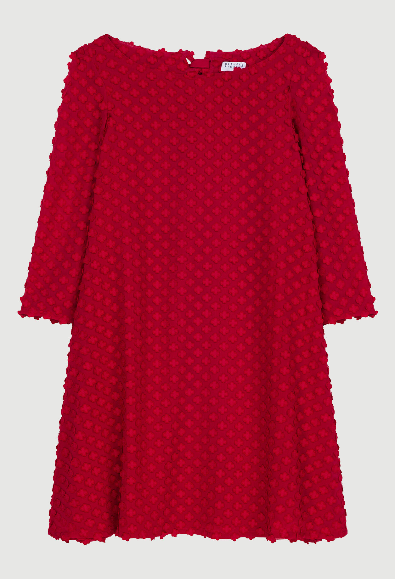 Short trapezium dress Short trapezium dress