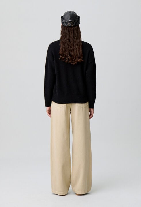 100% Cashmere pullover