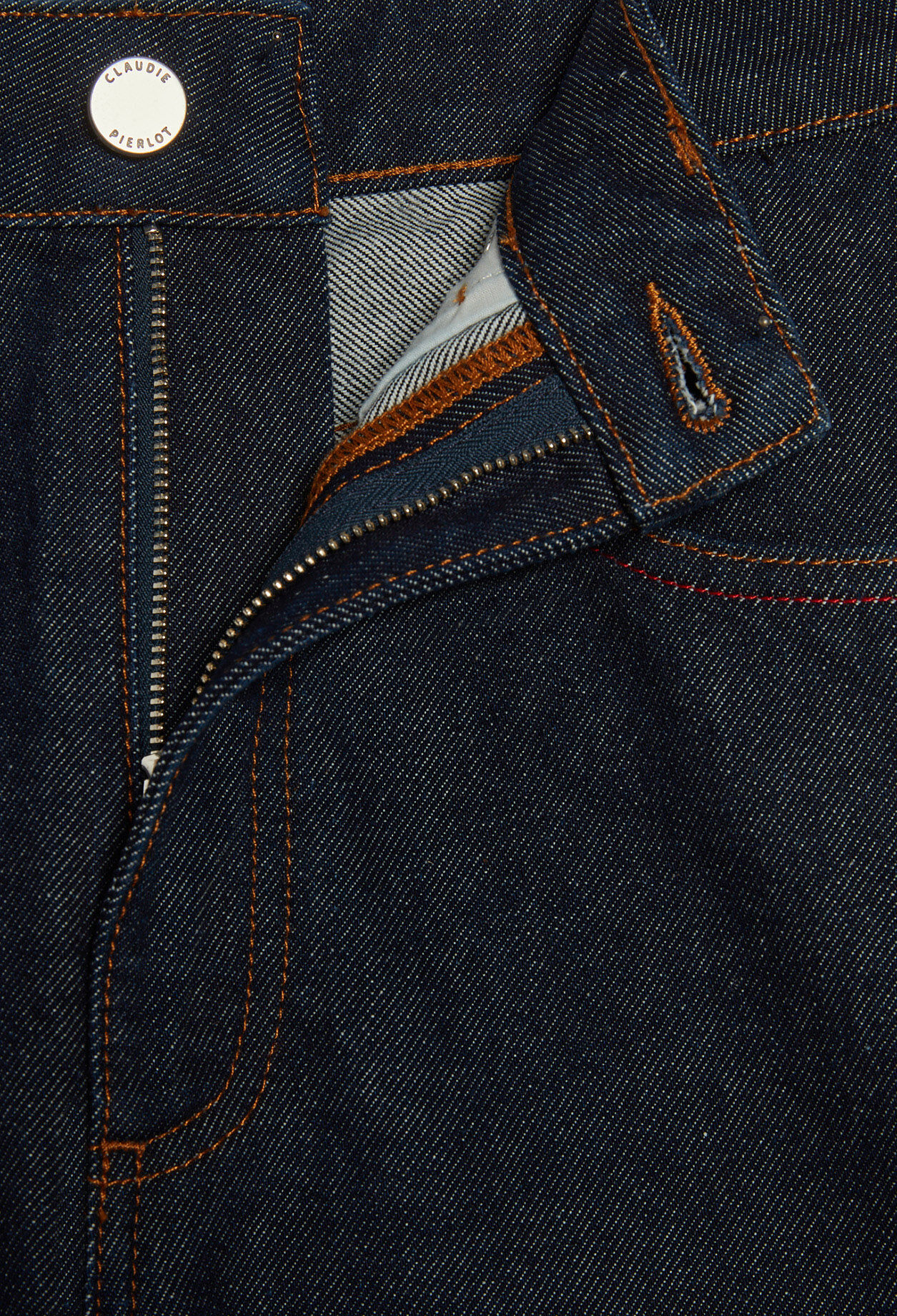 Ecowash denim jeans