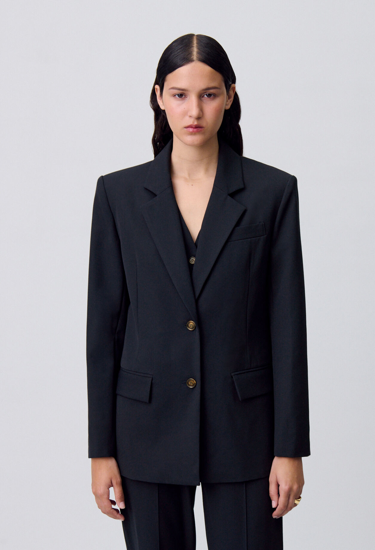 Tailored Blazer