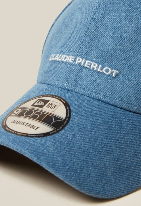 x New Era denim cap