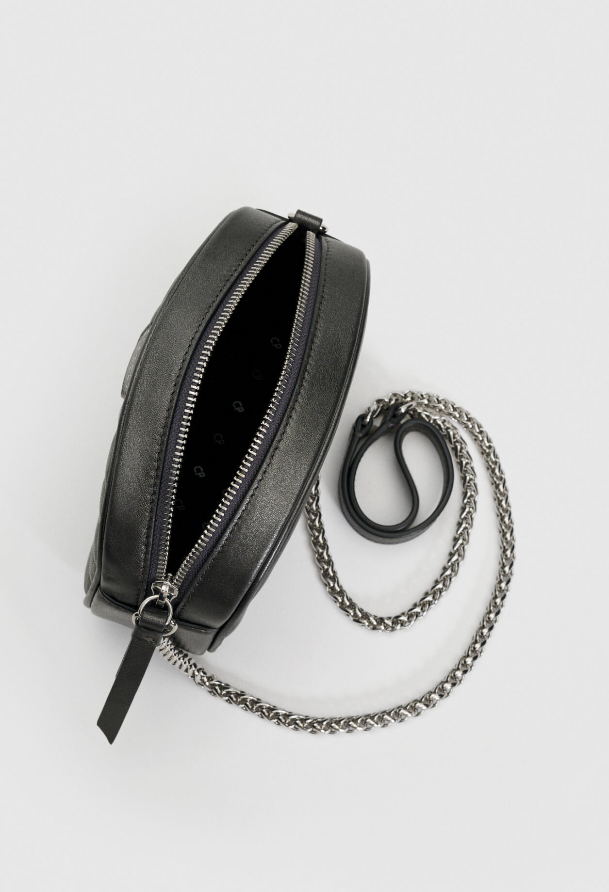 Eco-friendly leather bag