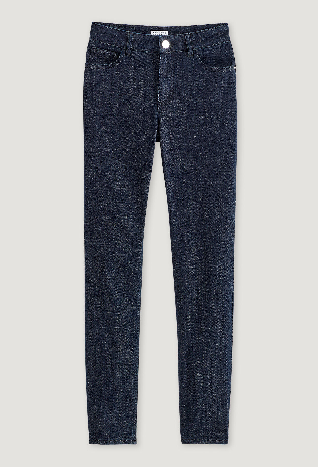 Straight fit jeans