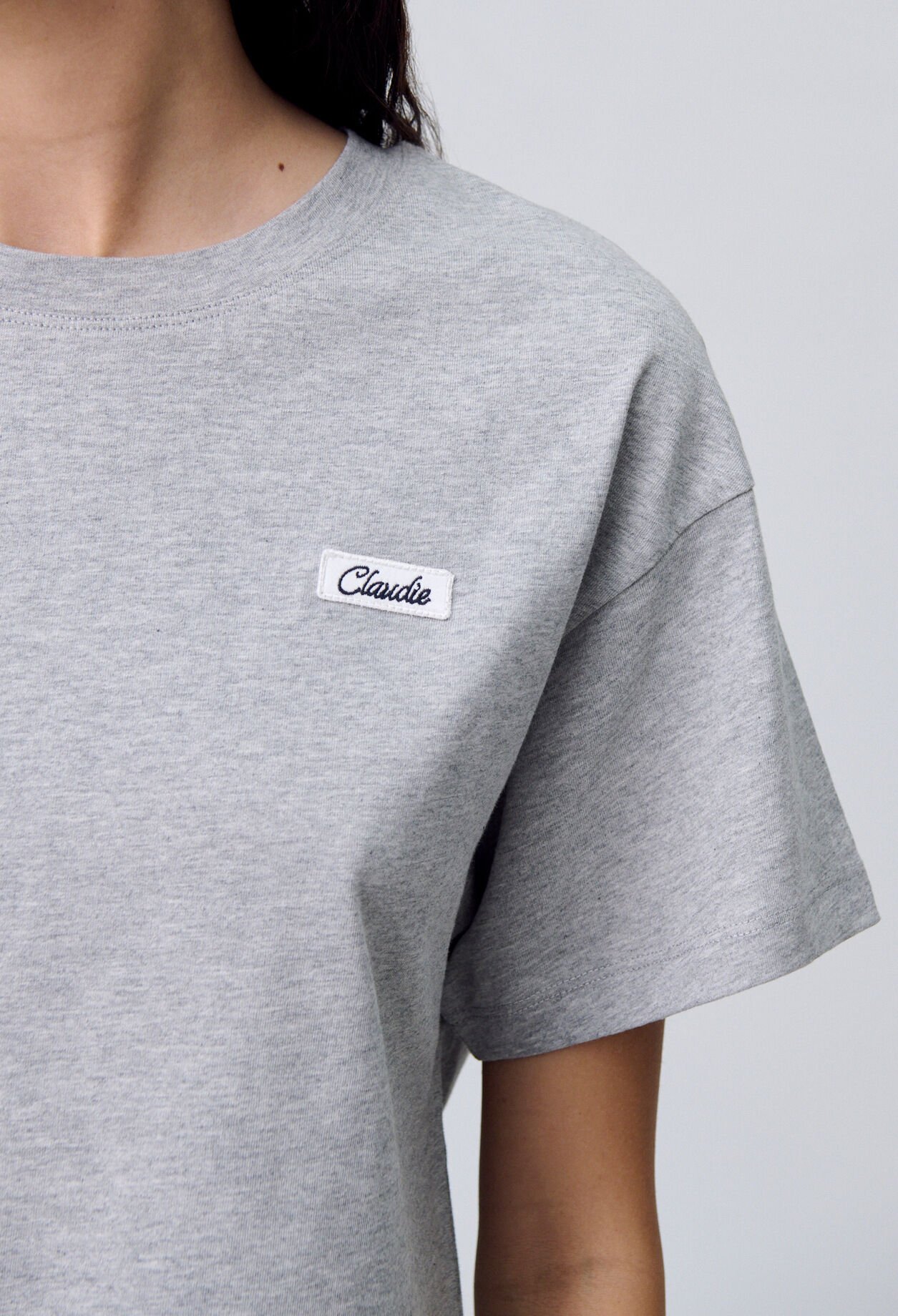 Cotton Oversized T-shirt