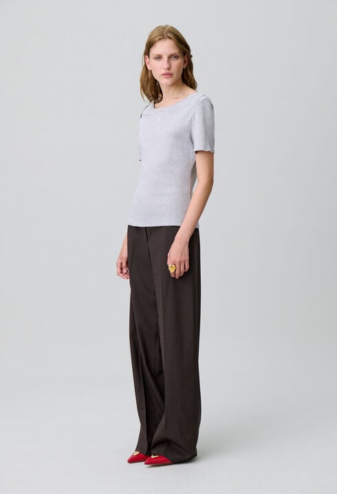 Cotton T-shirt