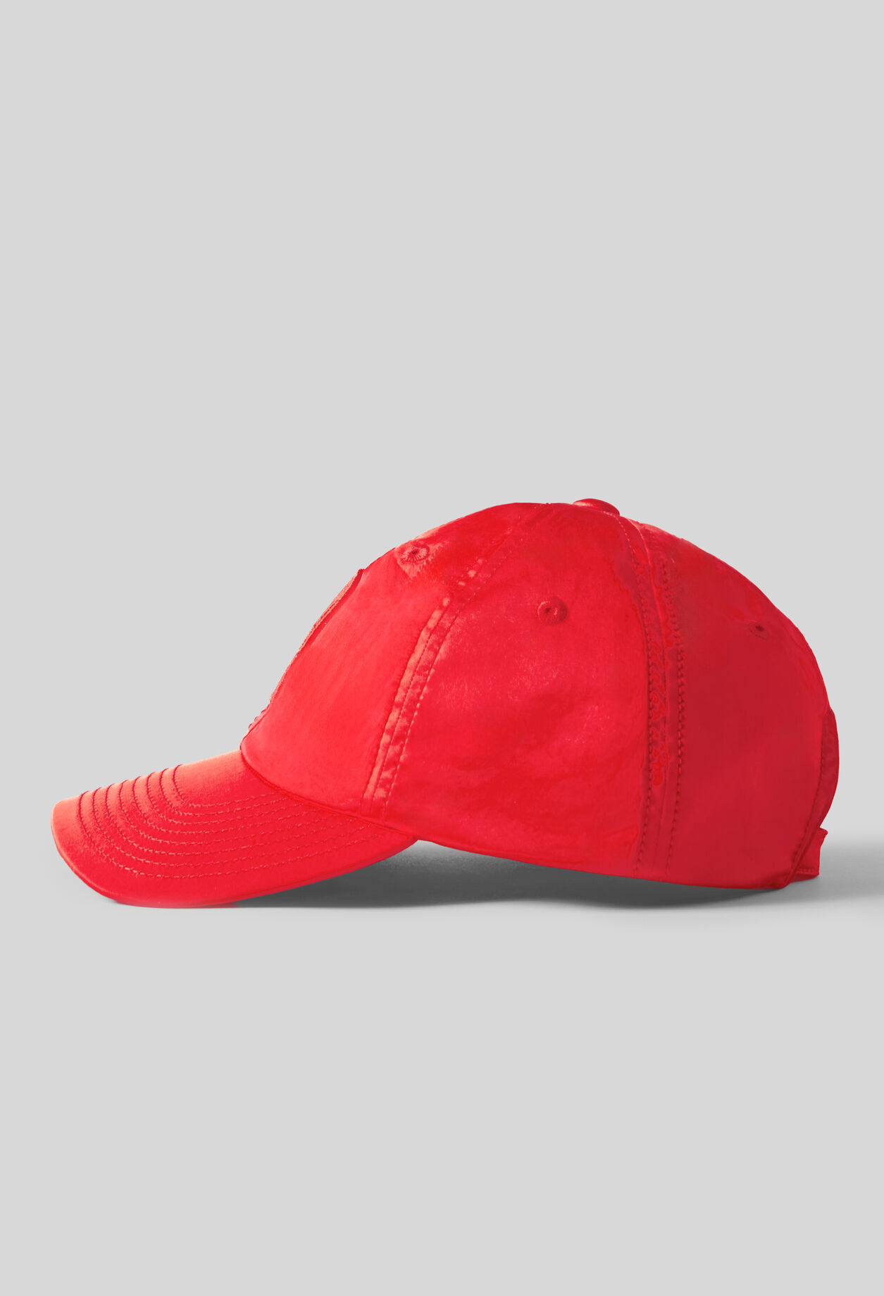 Embroidered CP monogram cap