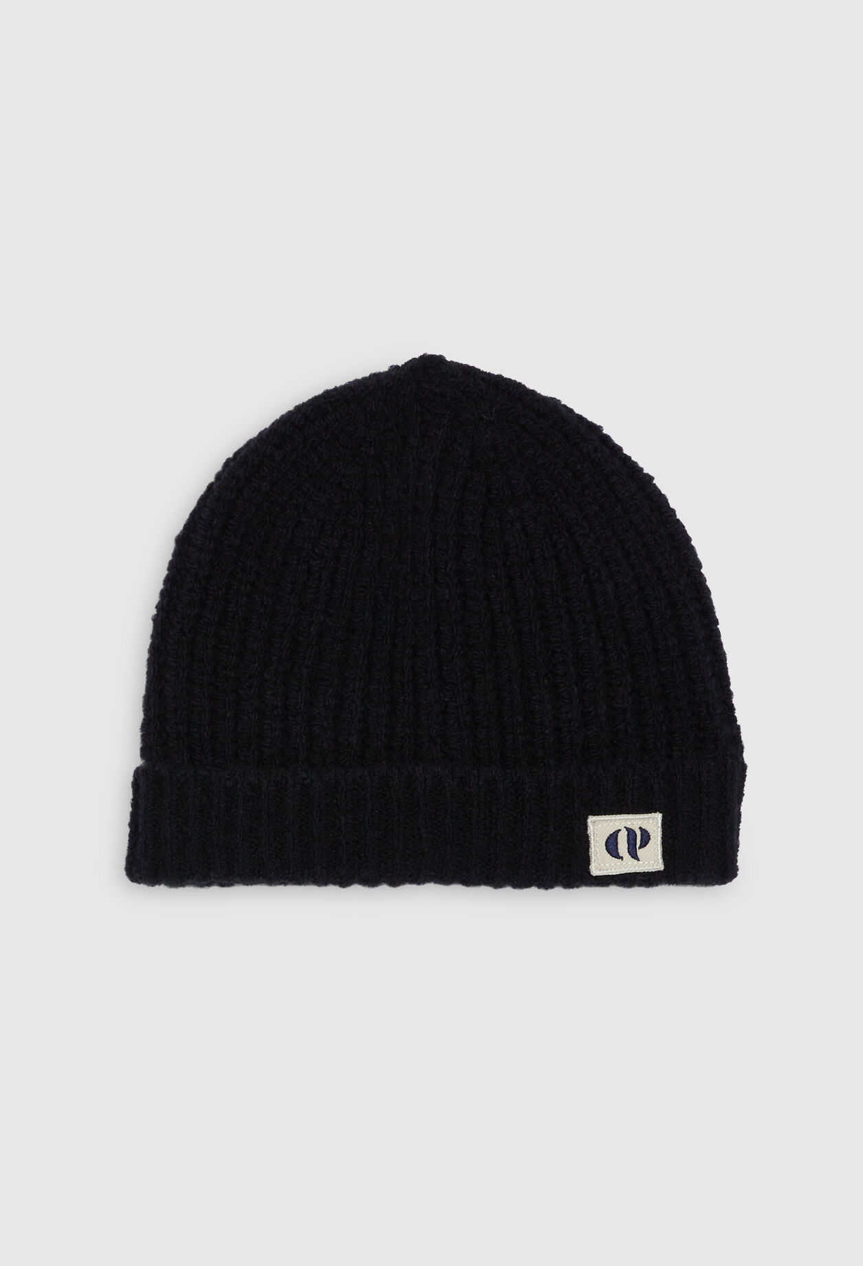 Knitted hat
