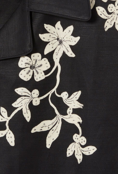 Floral shirt