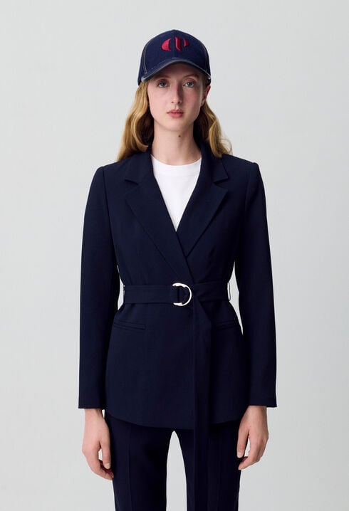 Suit jacket