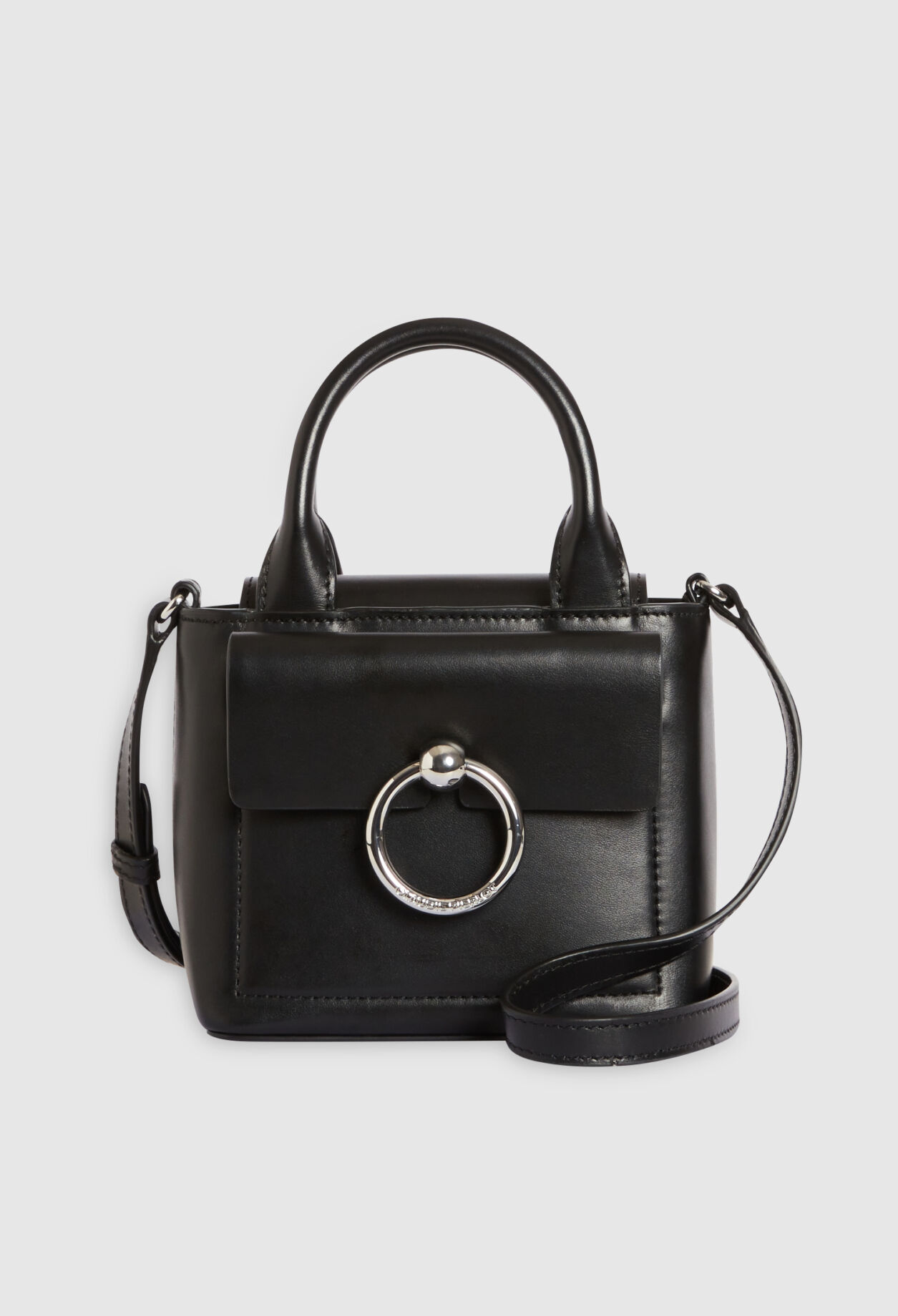 Anouck leather mini-bag