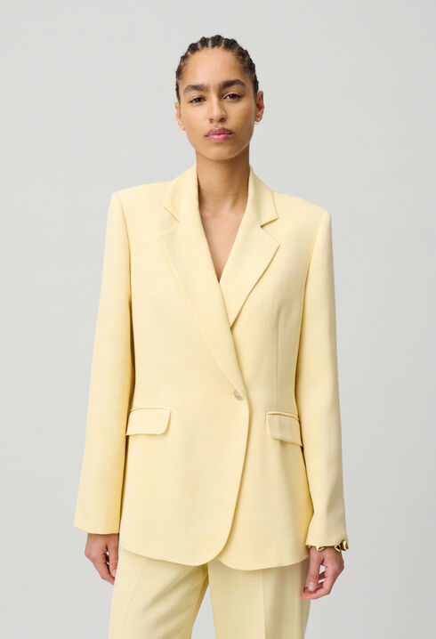 Tailored Blazer