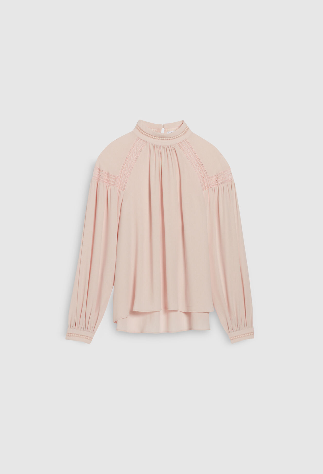Lace blouse