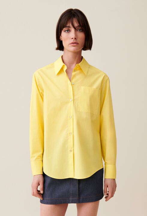 Buttoned Shirt