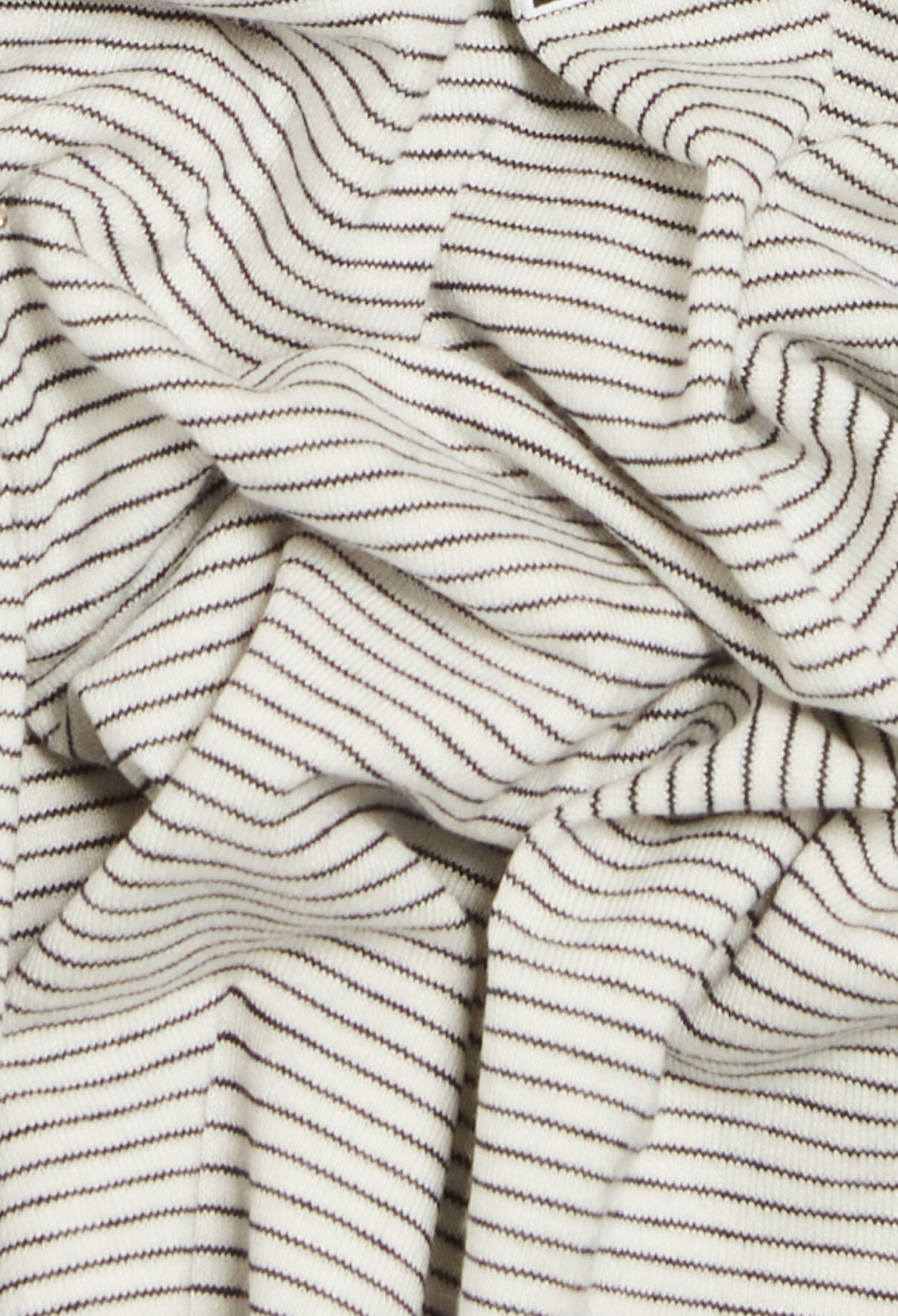 La Parisienne striped t-shirt