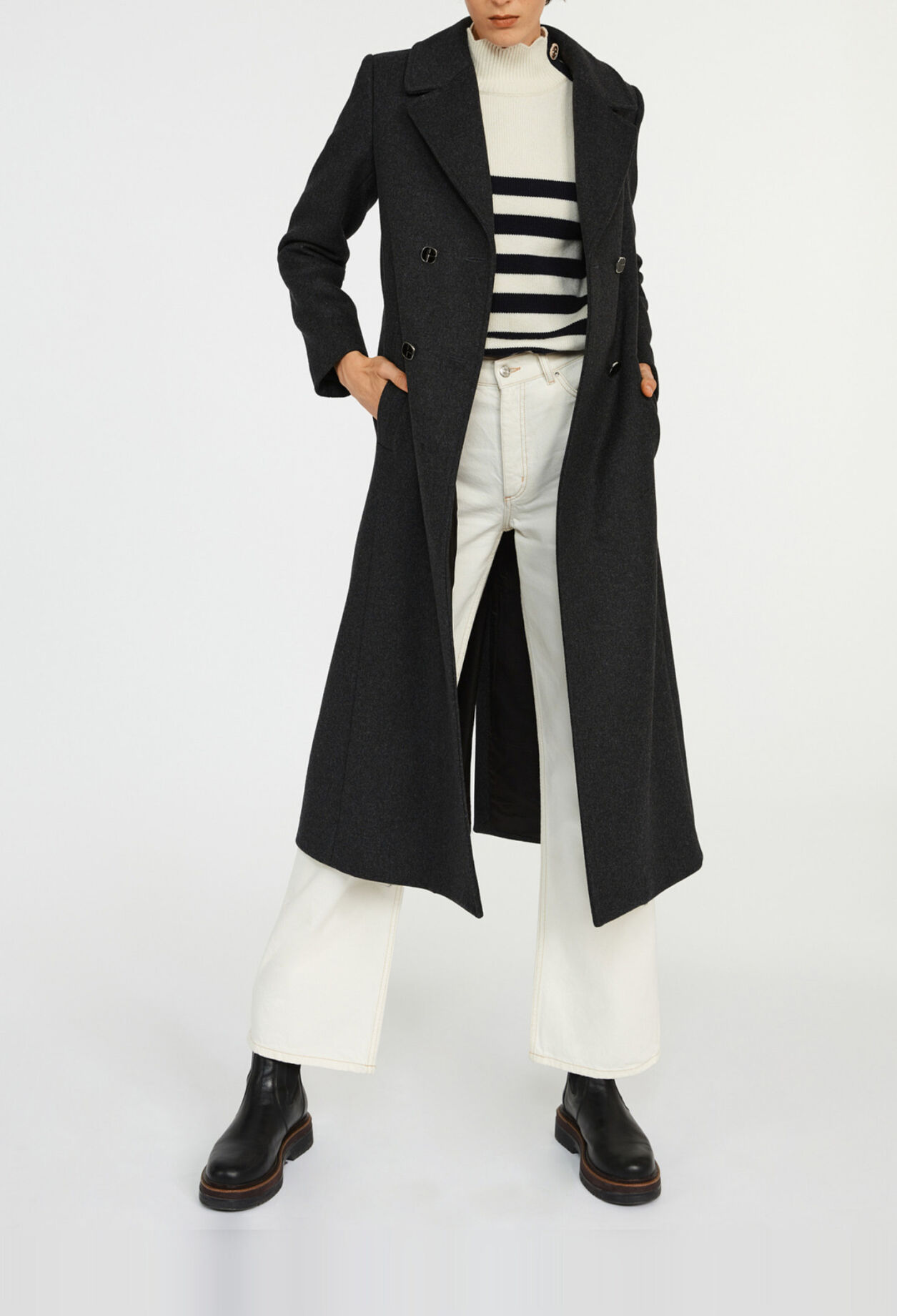 Manteau long