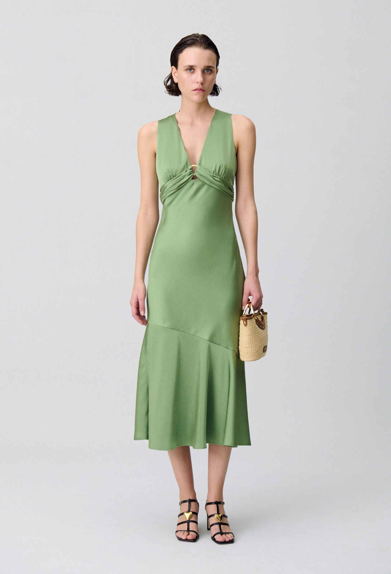Flowy Maxi Dress