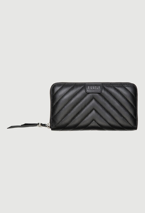 Leather purse