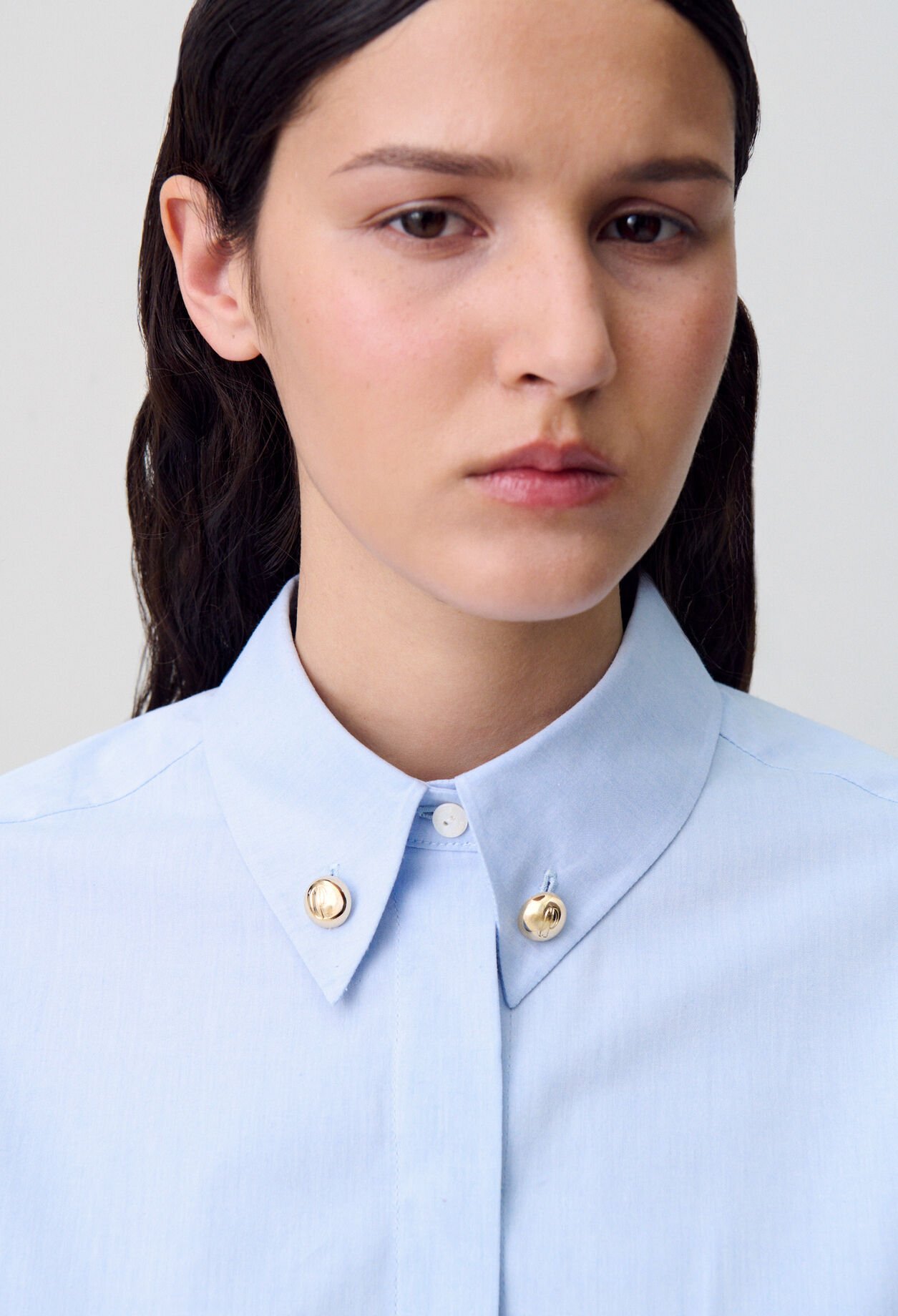 Boxy Fit Shirt