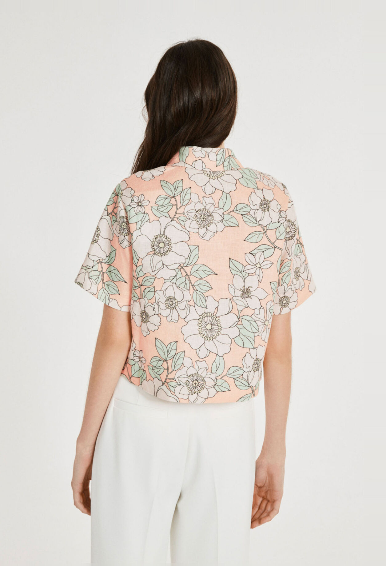 Print shirt