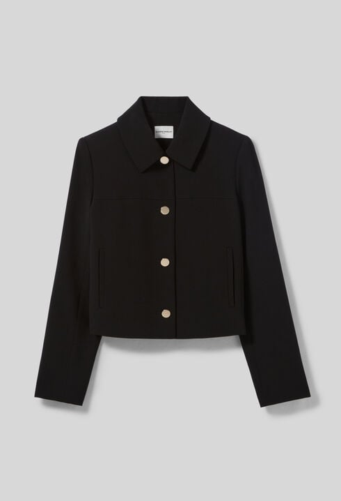 Classic Short Jacket