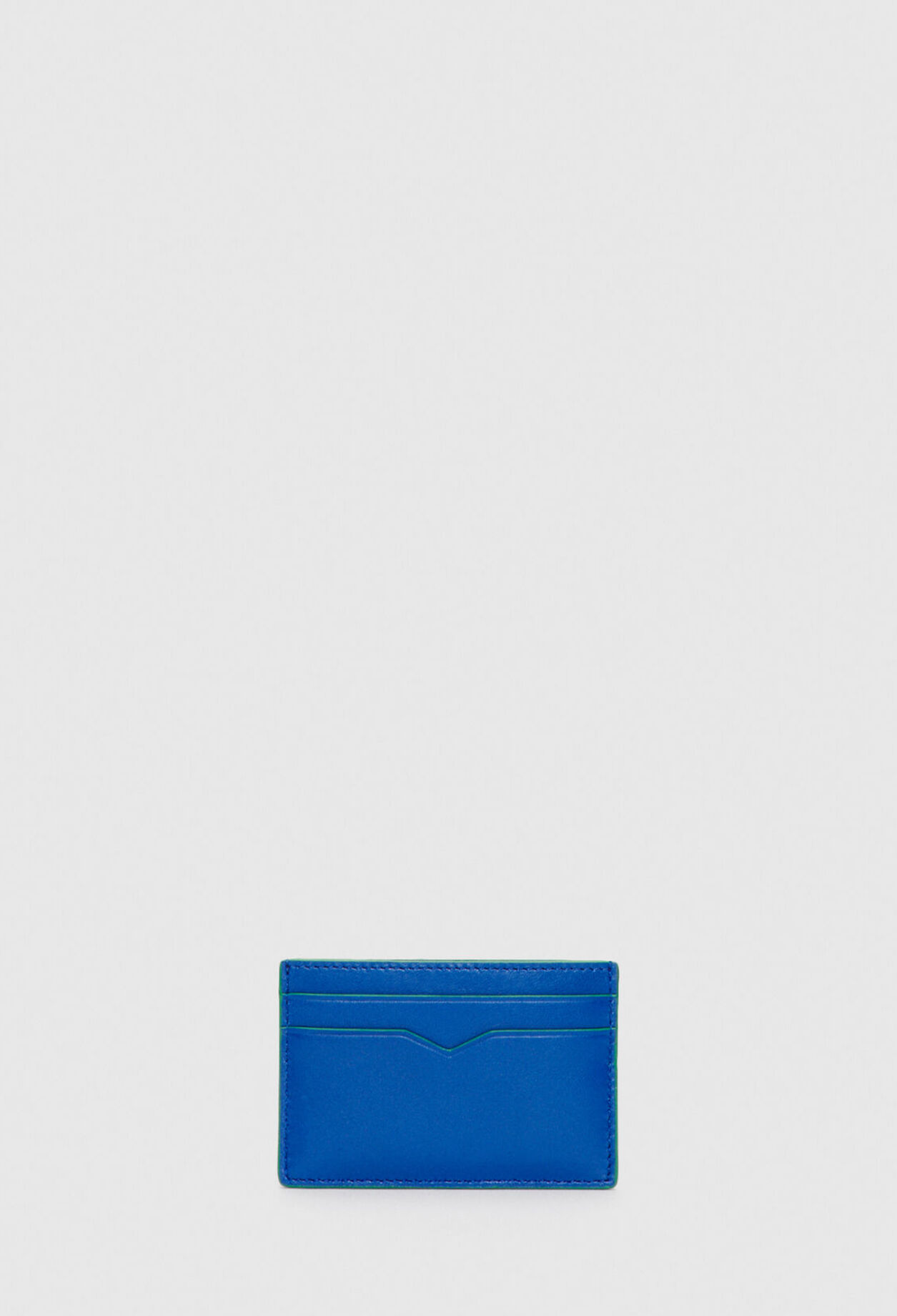 Leather card holder