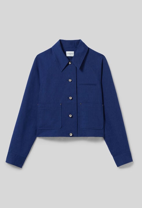 Short jacket
