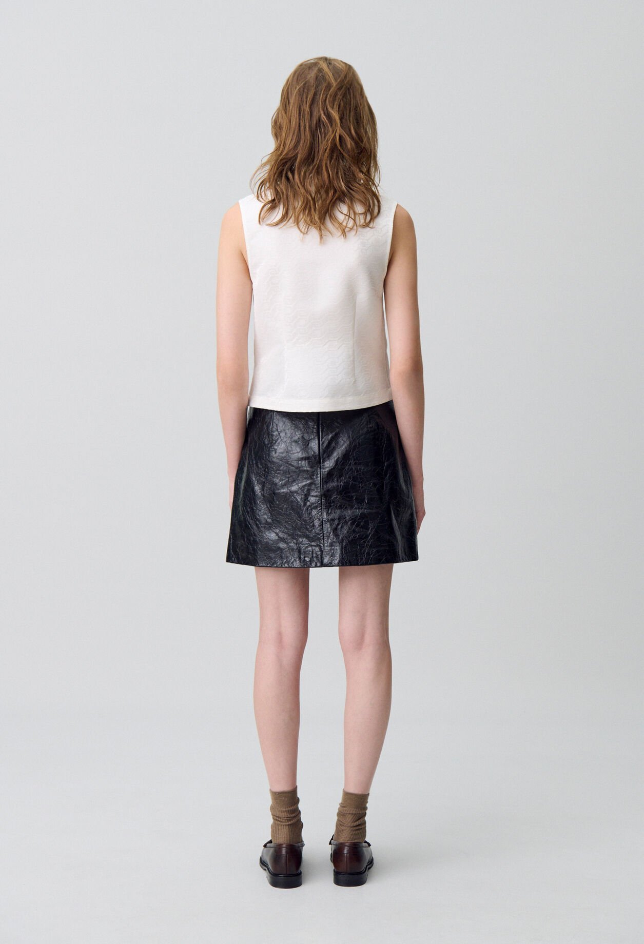 Sleeveless Shirt
