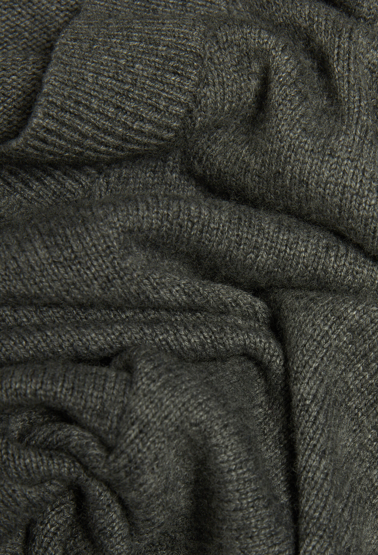 Wool dress