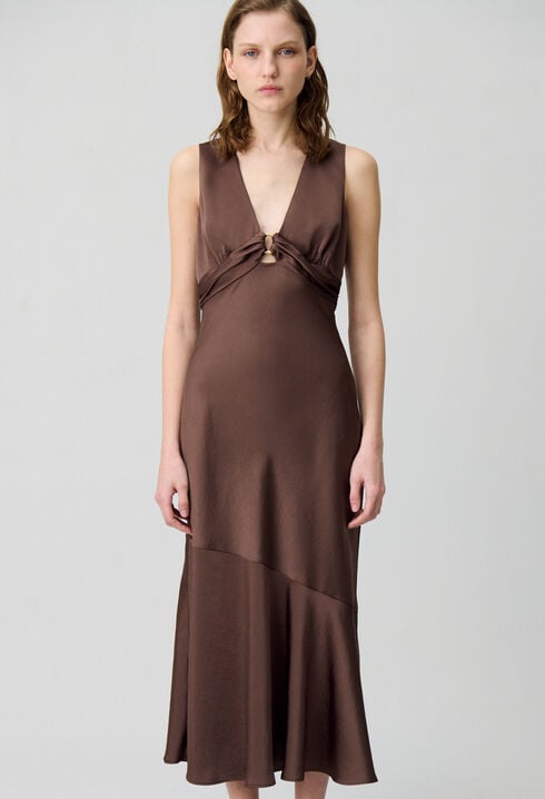 Flowy Maxi Dress