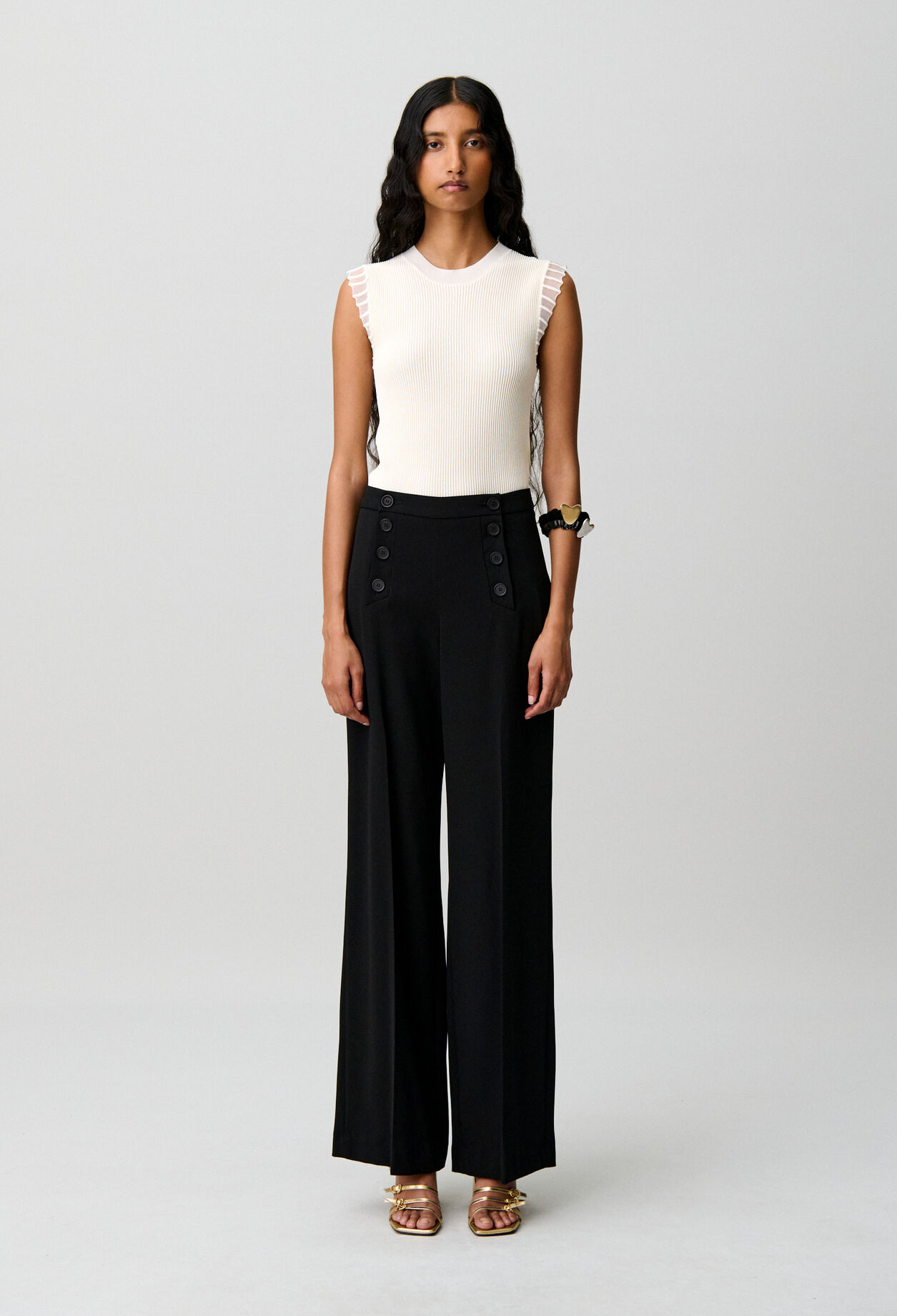 Sailor Trousers