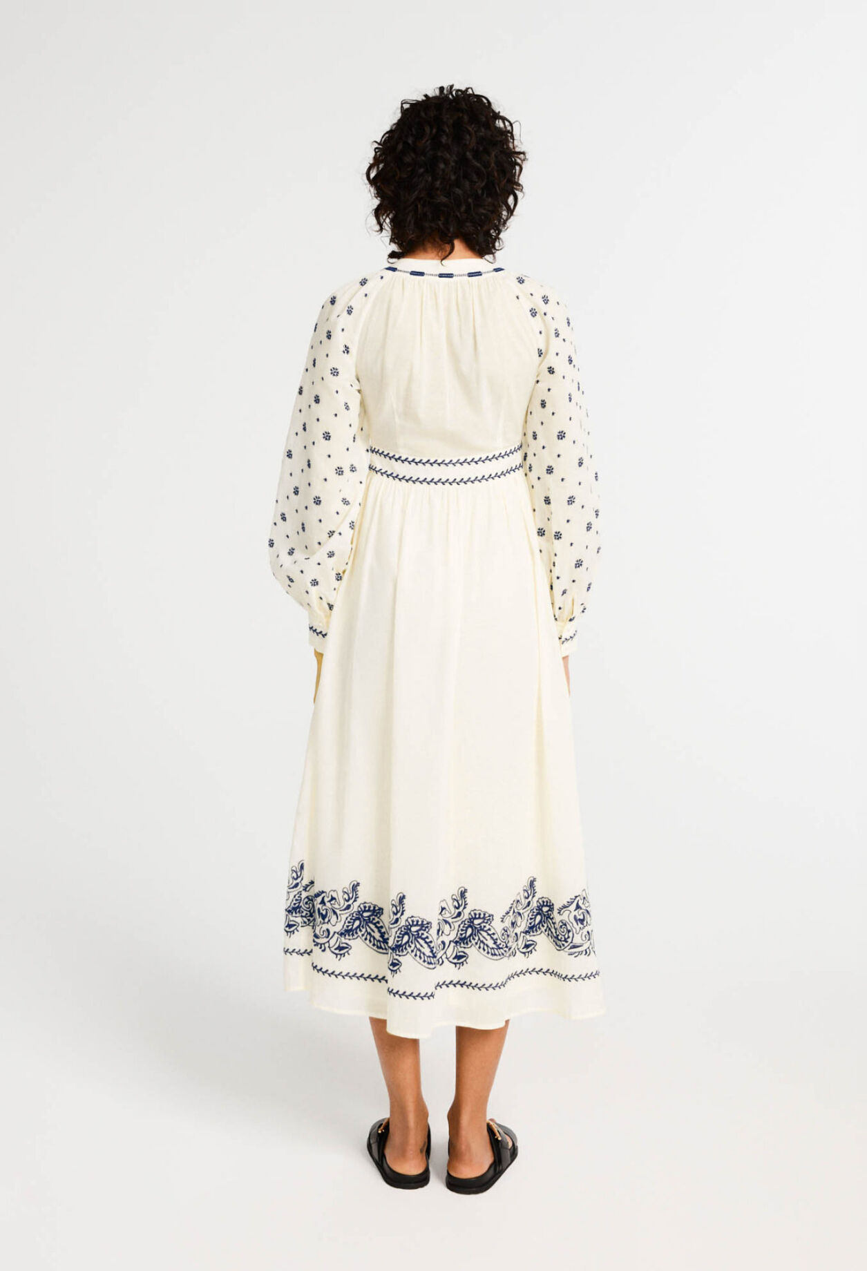 Long dress