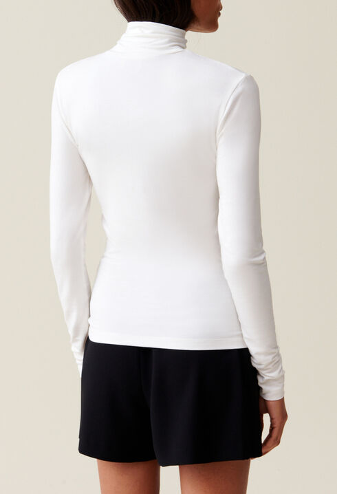 Toto High Neck Top