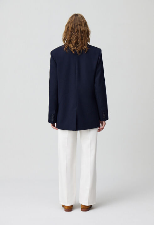 Oversized blazer