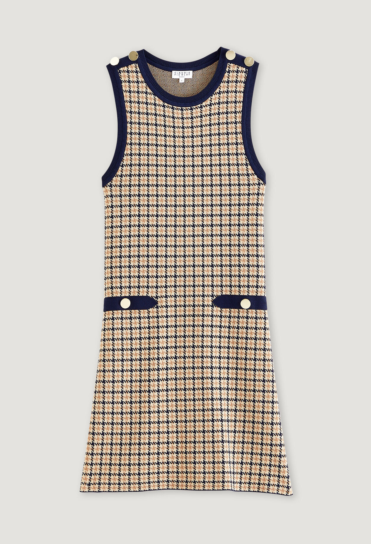 Sleeveless dress