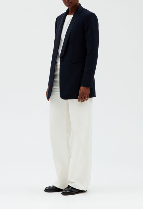 Tuxedo jacket