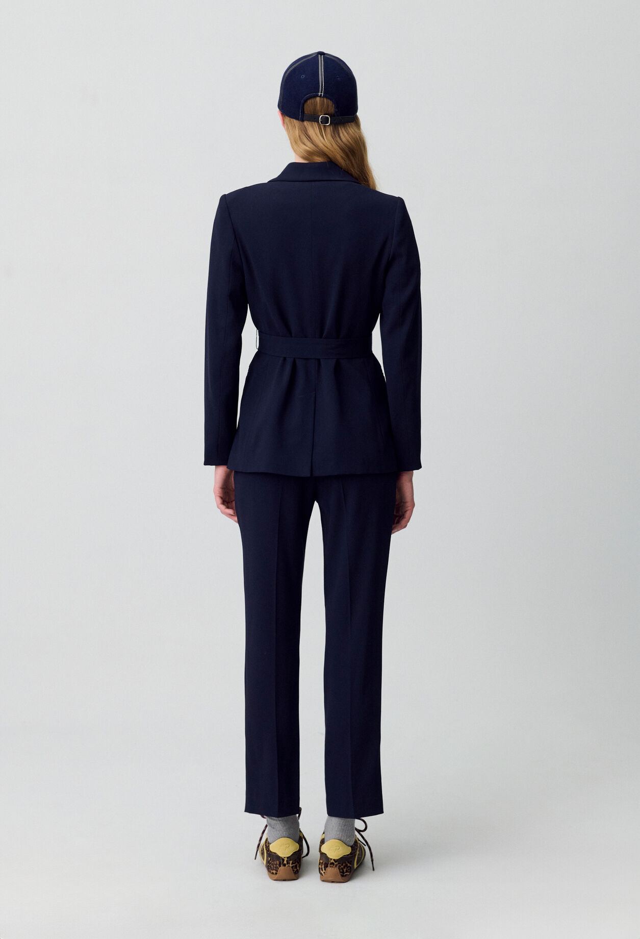 Suit jacket