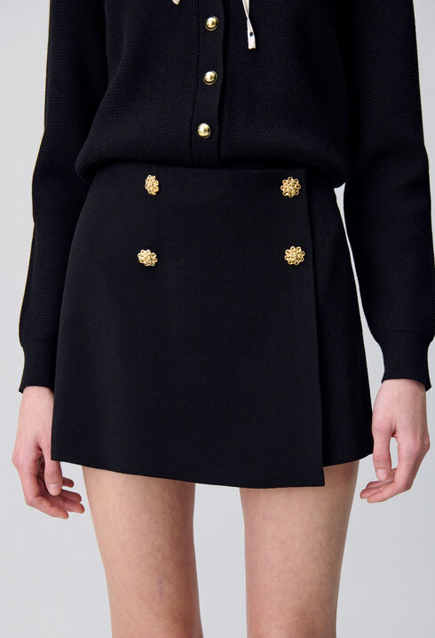 Mini skort