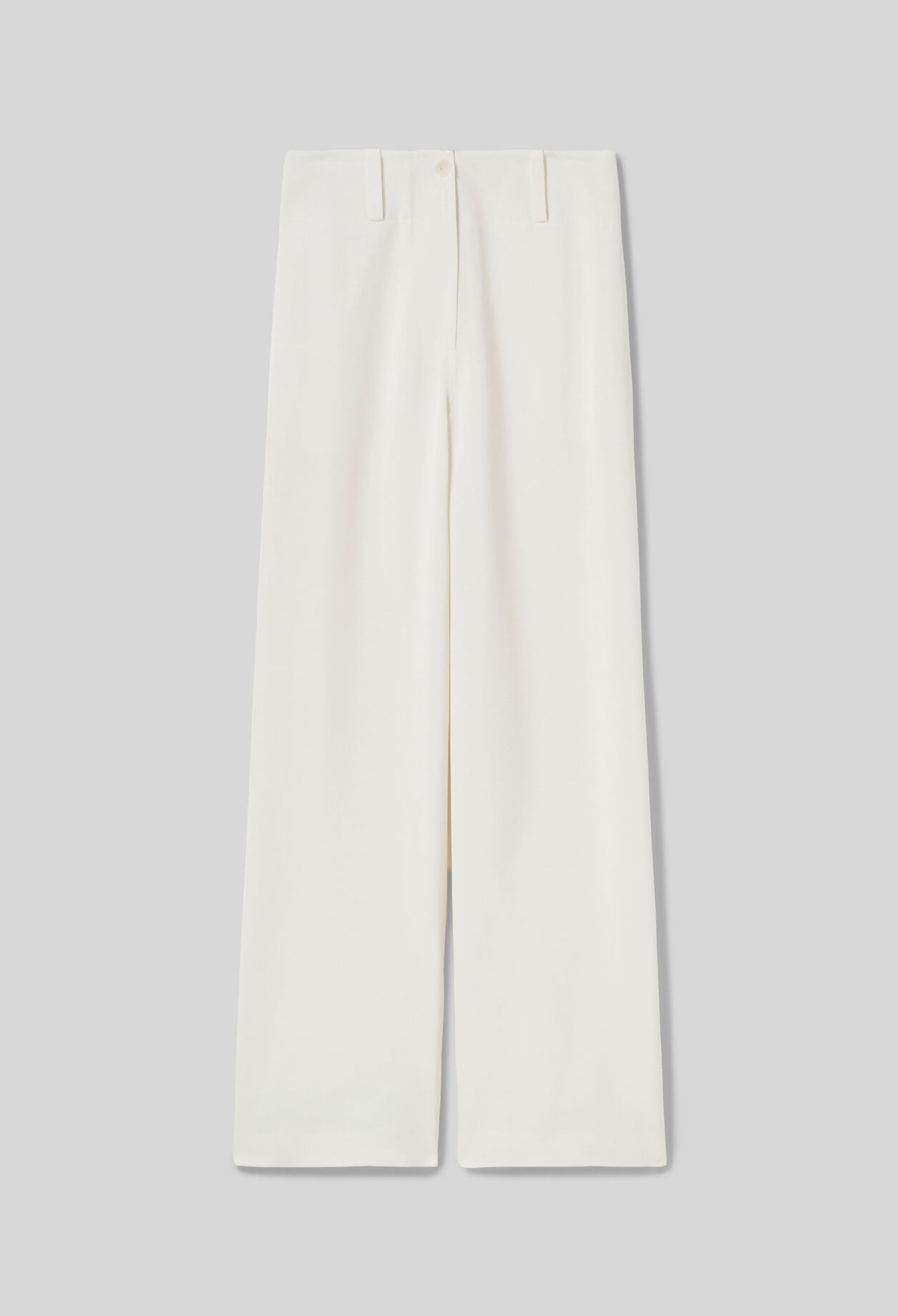 Straight trousers