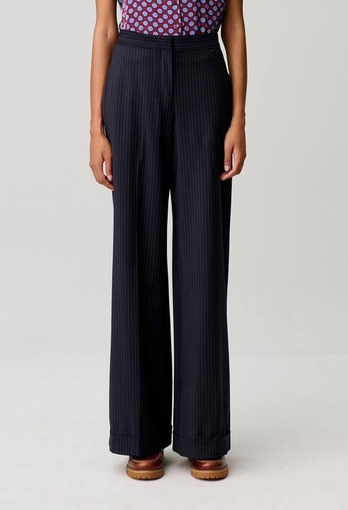 Tailored trousers