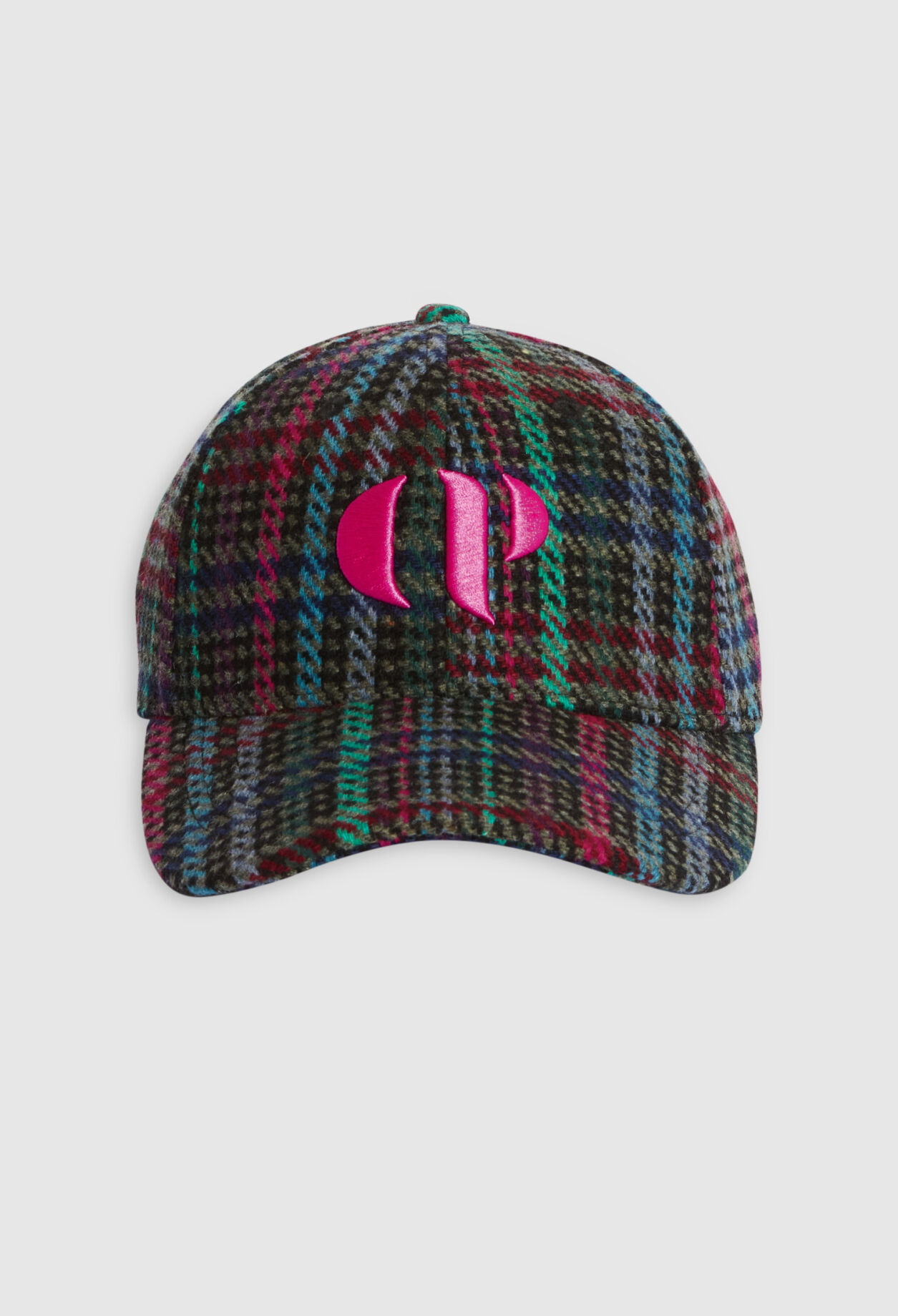 Fabric cap
