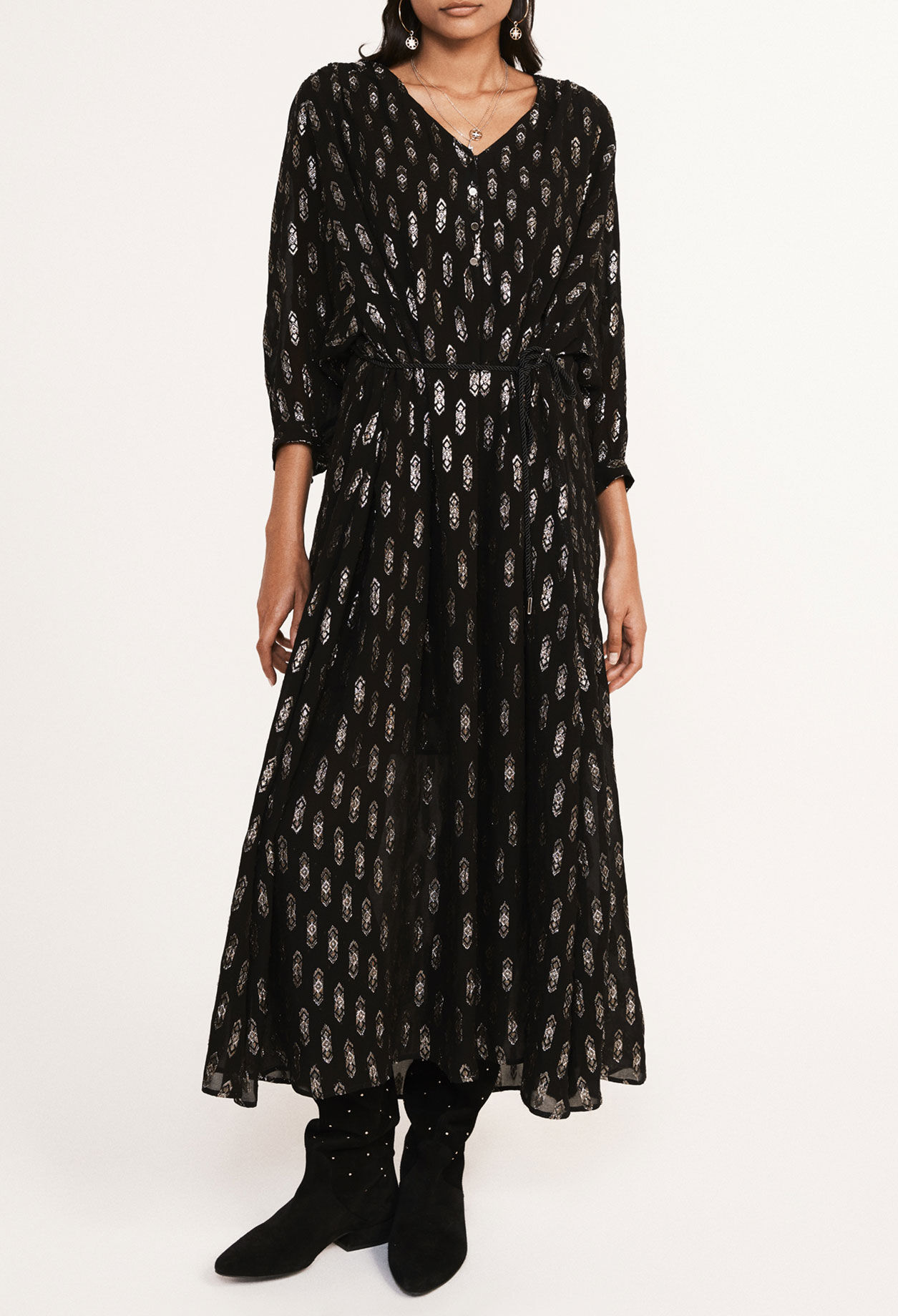 Long dress