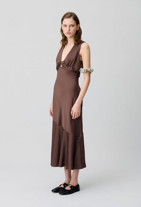 Flowy Maxi Dress