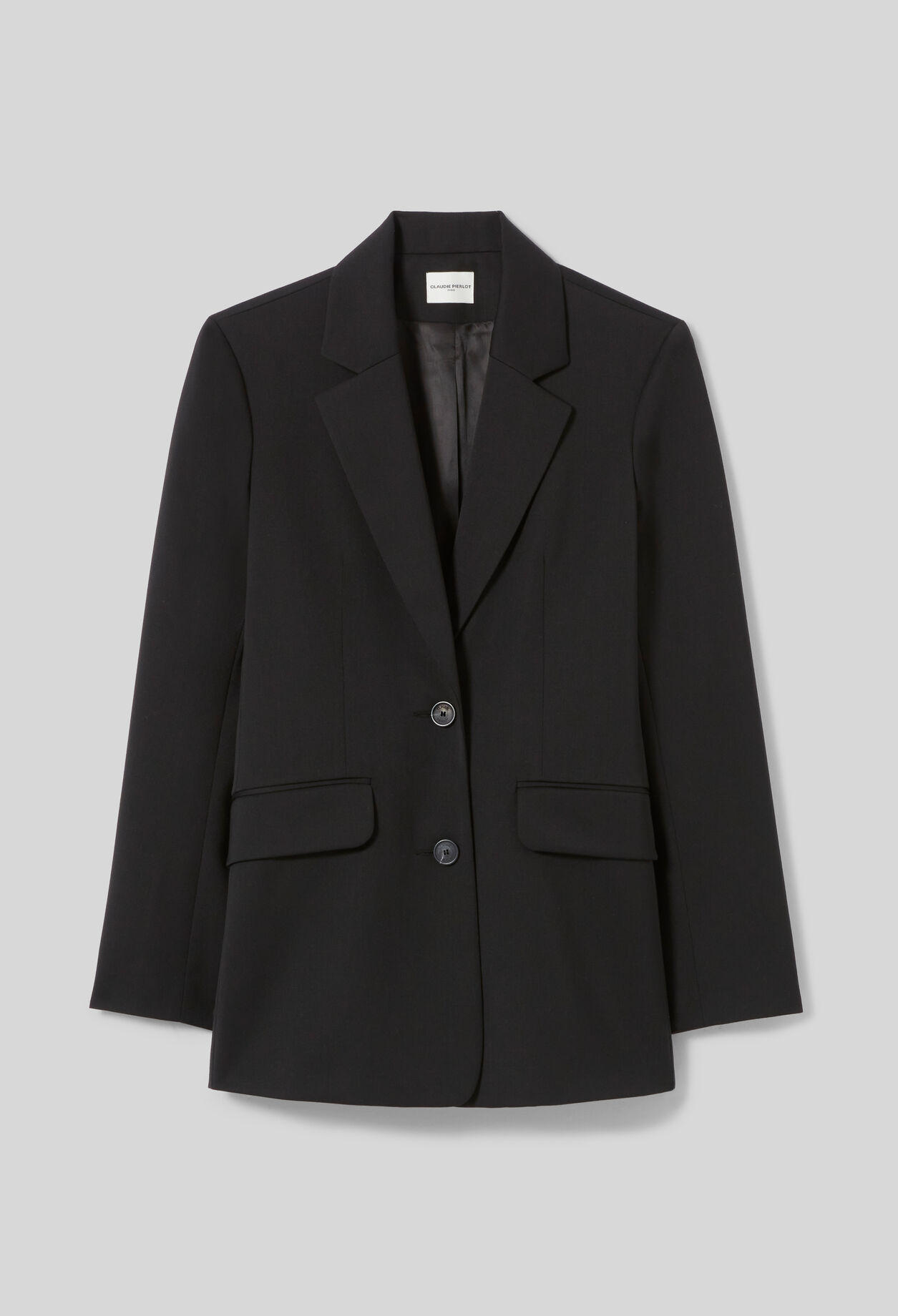 Tailored blazer