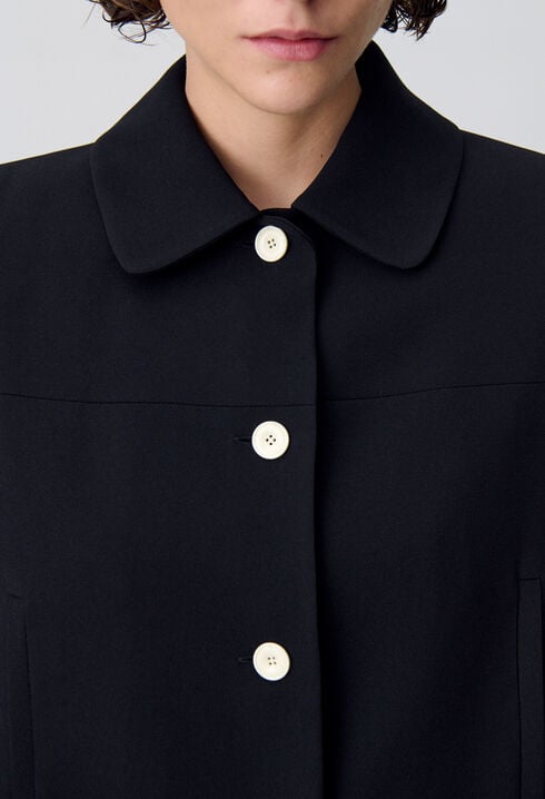 Classic Short Jacket