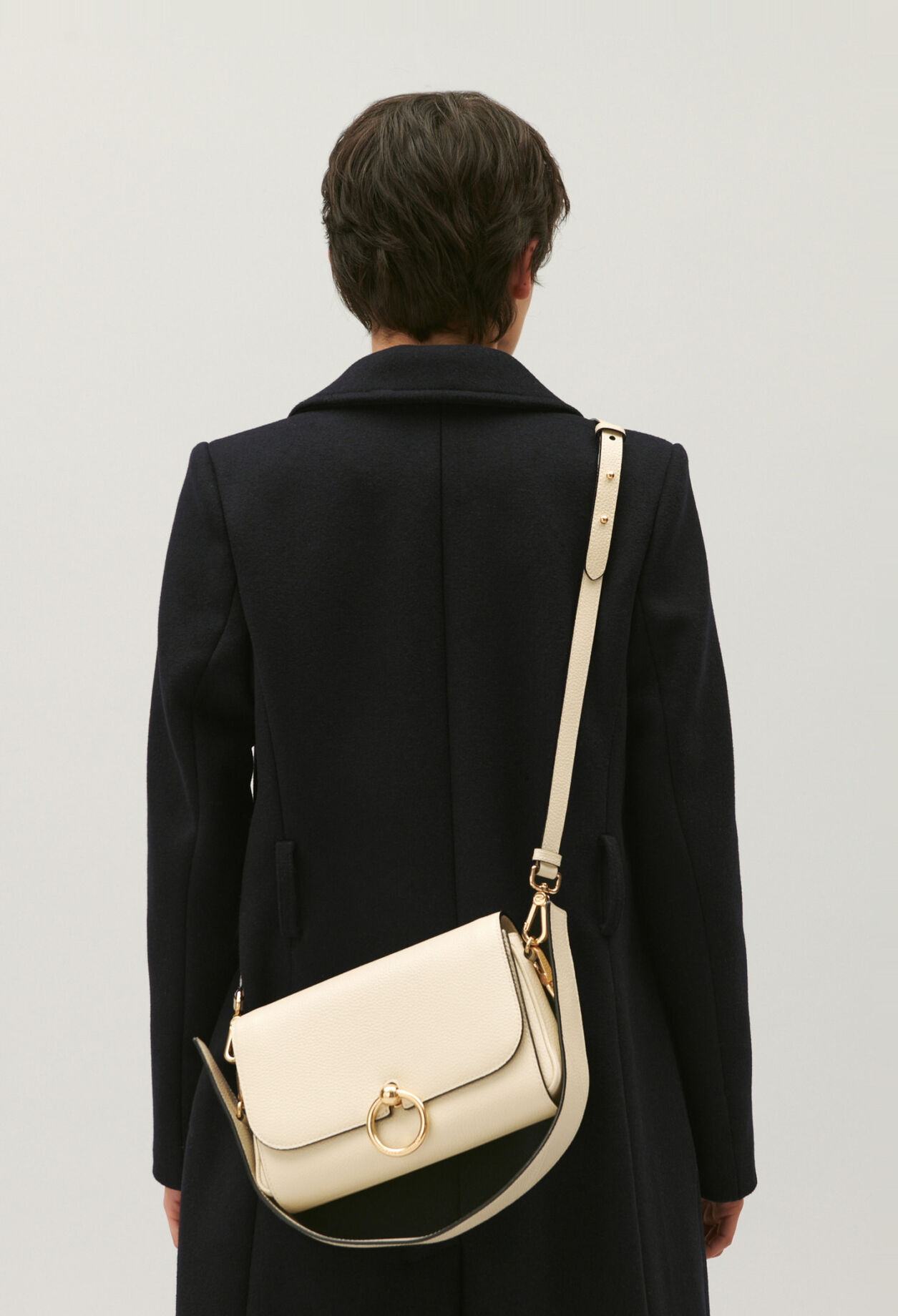 Anouchka leather bag