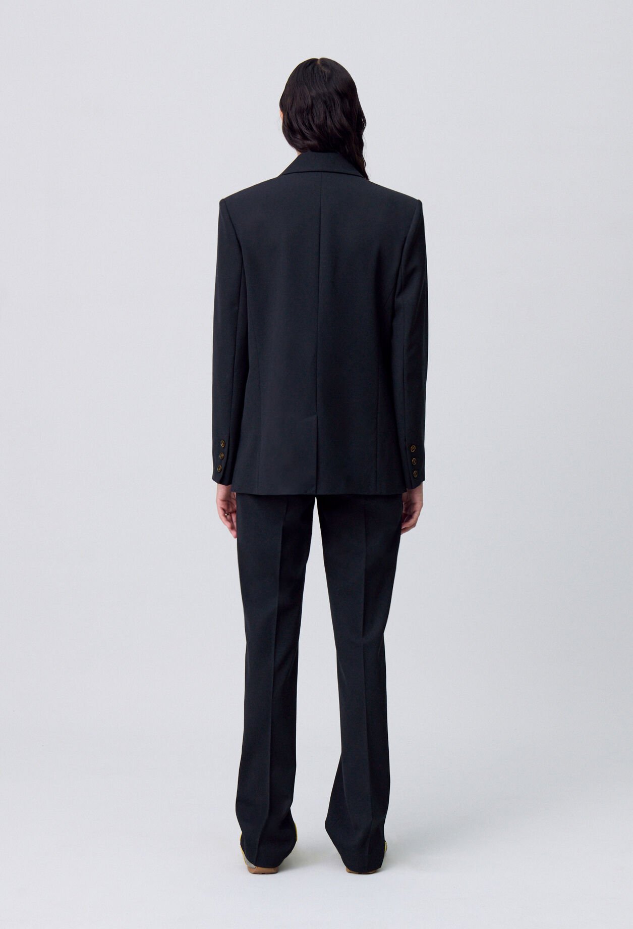Tailored Blazer