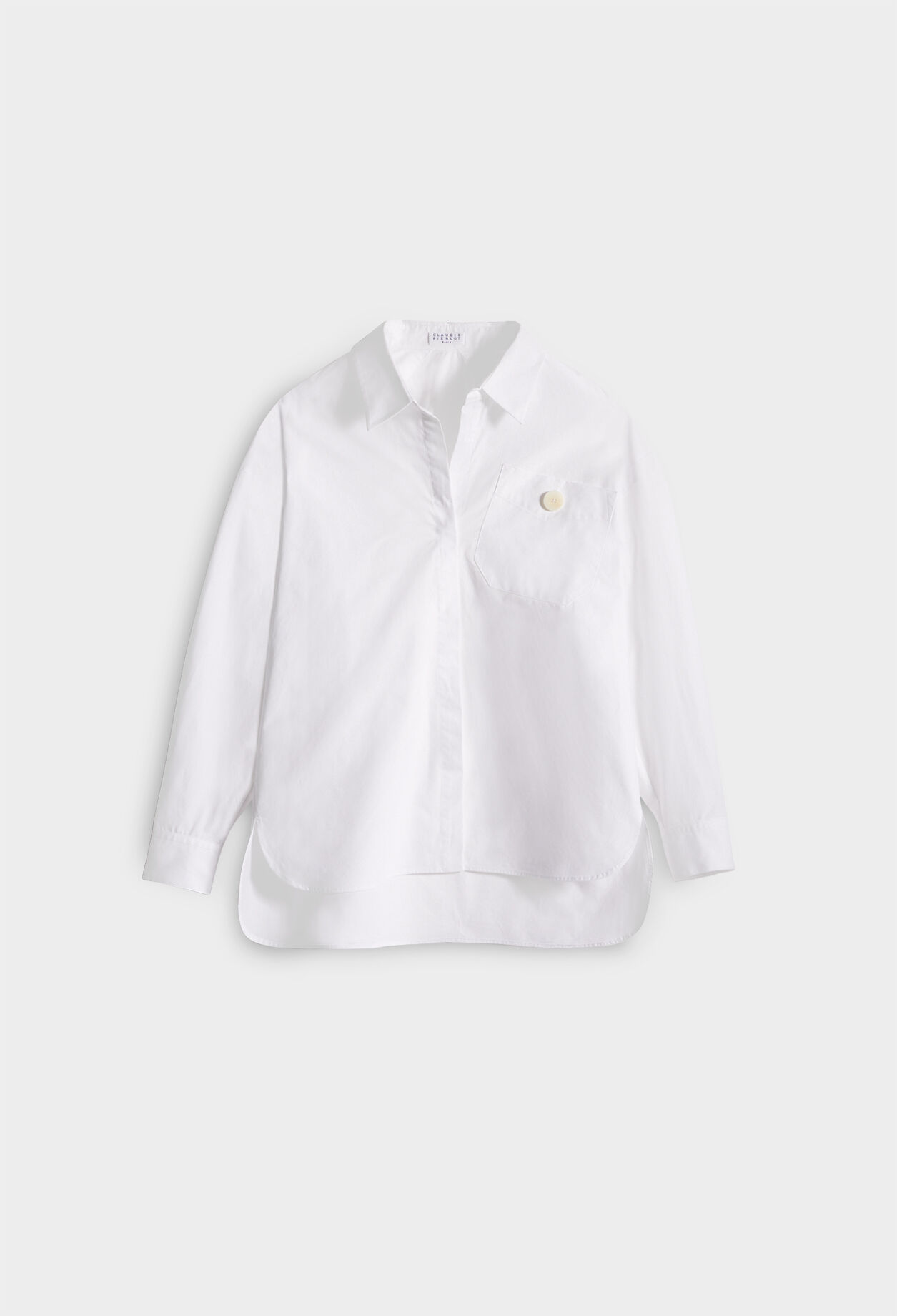 Organic cotton shirt