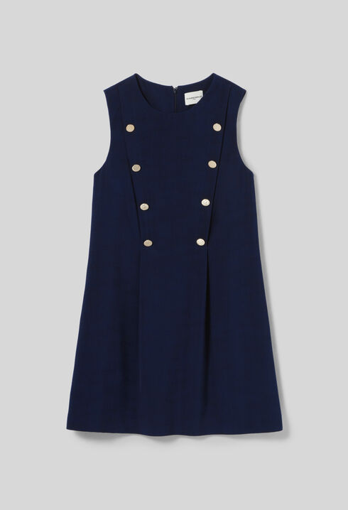 Fitted Mini Dress