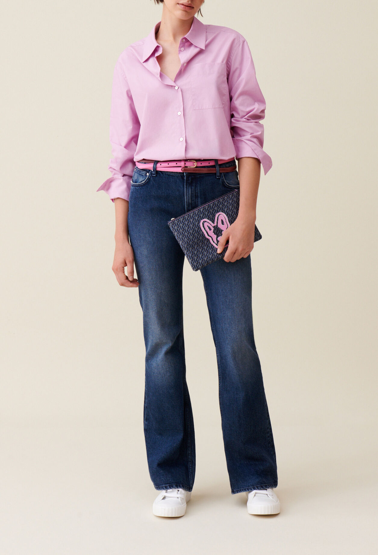 Buttoned Shirt